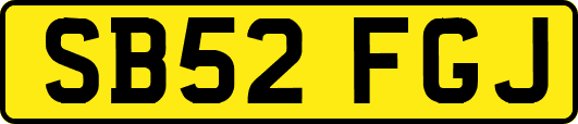 SB52FGJ