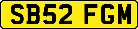 SB52FGM