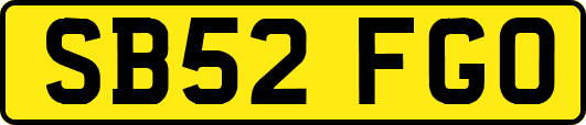 SB52FGO