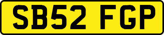 SB52FGP