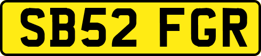 SB52FGR