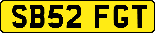 SB52FGT