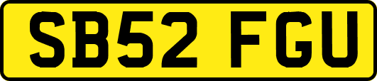 SB52FGU