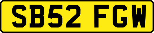 SB52FGW