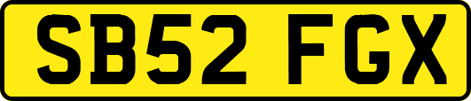 SB52FGX