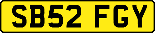 SB52FGY