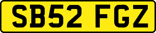 SB52FGZ