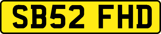 SB52FHD