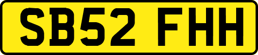 SB52FHH