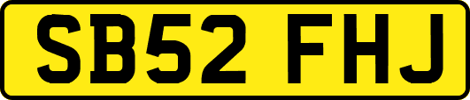 SB52FHJ