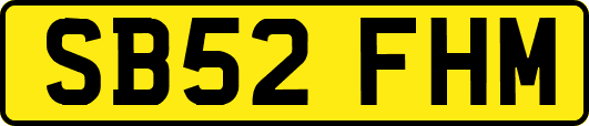 SB52FHM