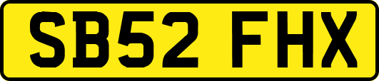 SB52FHX