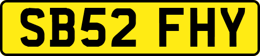 SB52FHY