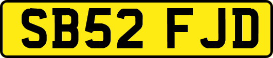 SB52FJD