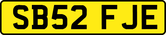 SB52FJE