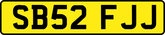 SB52FJJ