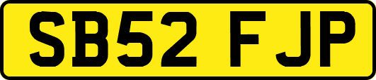 SB52FJP