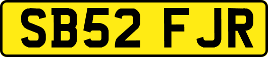 SB52FJR