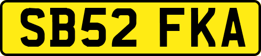 SB52FKA