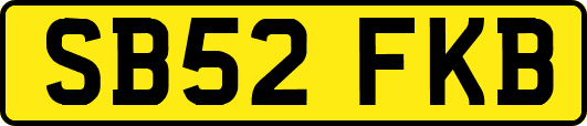 SB52FKB