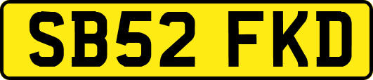 SB52FKD