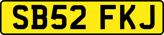 SB52FKJ