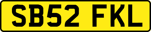 SB52FKL