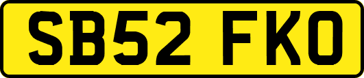 SB52FKO