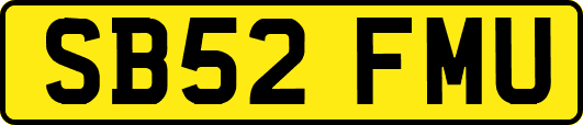 SB52FMU