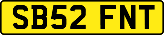 SB52FNT