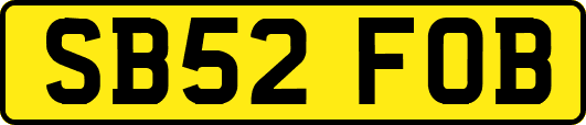 SB52FOB