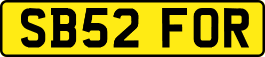 SB52FOR