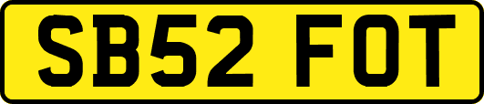 SB52FOT