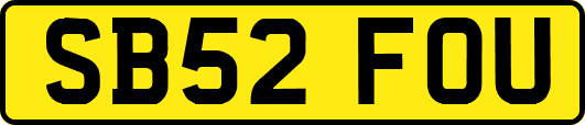 SB52FOU