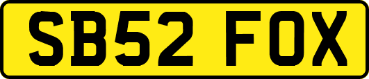 SB52FOX