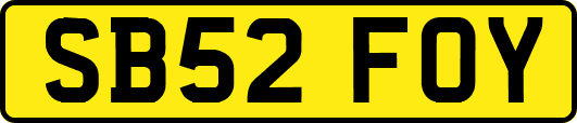 SB52FOY