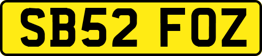 SB52FOZ