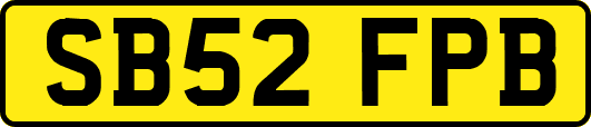 SB52FPB