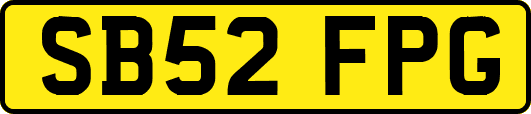 SB52FPG