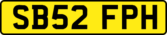 SB52FPH