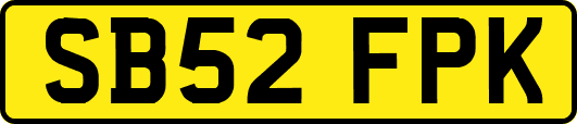 SB52FPK