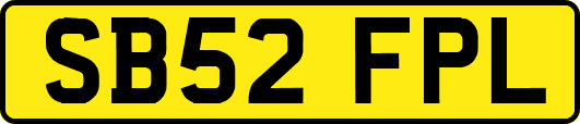 SB52FPL