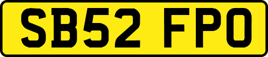SB52FPO