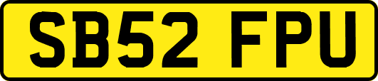 SB52FPU