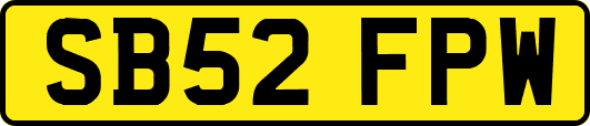 SB52FPW
