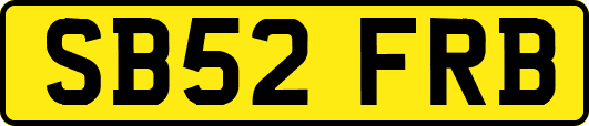 SB52FRB