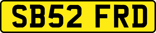 SB52FRD