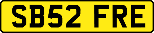 SB52FRE