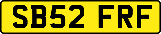 SB52FRF