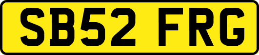SB52FRG